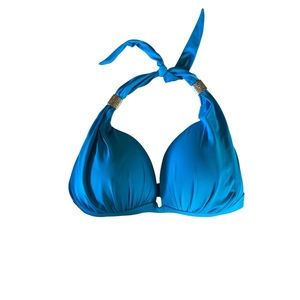 Goddess Swim Push-Up Halter